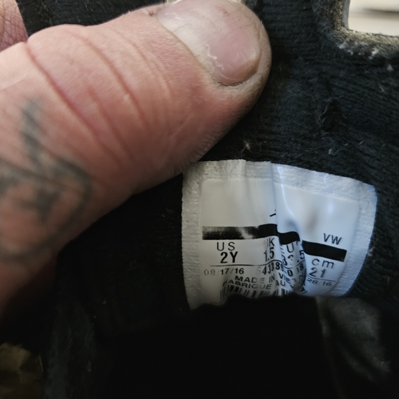 Jordan retro 6 (2youth) - Picture 2 of 6